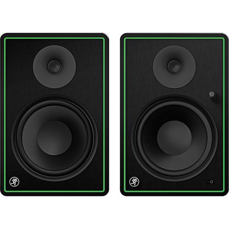 Mackie CR8-XBT 8" Creative Reference Multimedia Monitors with Bluetooth, Pair