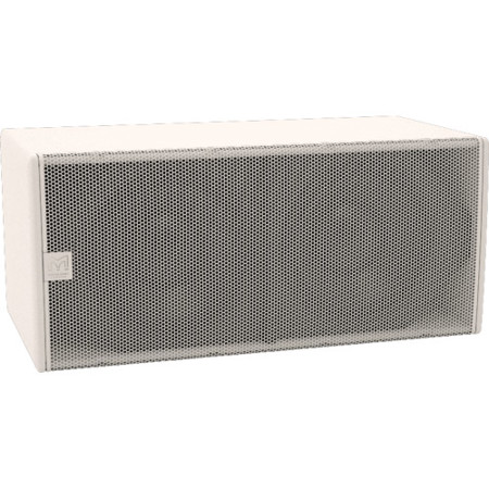 Martin Audio 18" Subwoofer, White