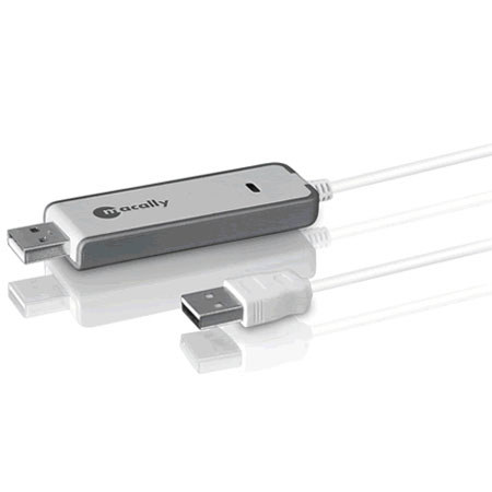 Macally TRANSCABLE USB Hi Speed Data Transfer Cable