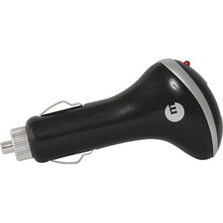 Macally USB Car Charger USBCIGII for iPod and iPhone