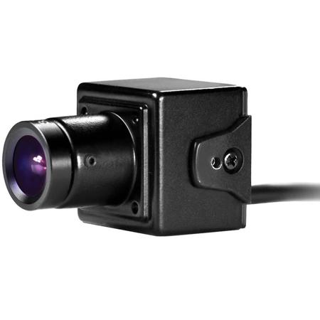 Marshall Electronics CV150-M Micro 2MP 1080p 3G HD-SDI POV Camera, 3.6mm Lens