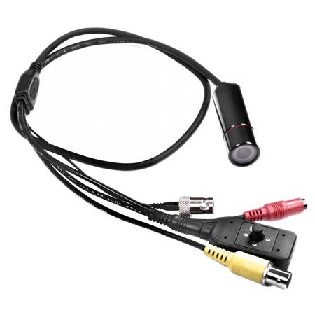 Marshall Electronics CV200-MB 2.1MP Full-HD HD-SDI Lipstick POV Camera, 59.94fps