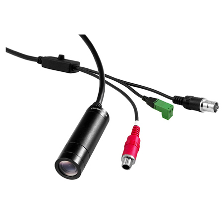 Marshall Electronics CV226-NDF ND Filter Caps for CV226 Lipstick Camera, 3-Pack