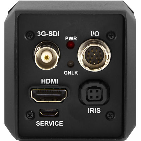 Marshall Electronics CV368 3.2MP Full HD 3G-SDI/HDMI Compact Genlock Camera