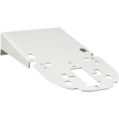 Marshall Electronics Wall Mount Plate for CV610-U3 Camera, White