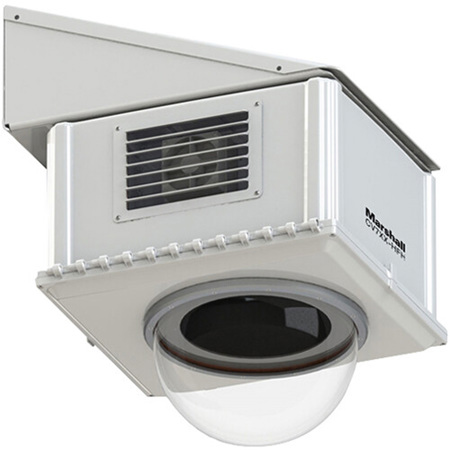 Marshall Electronics CV7XX-HFH Weatherproof Dome Housing for CV730 PTZ Cameras