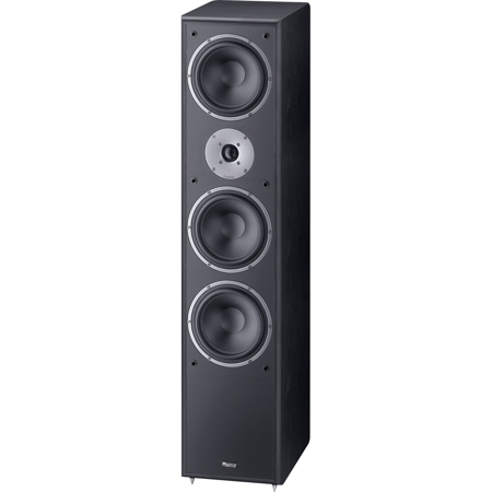 Magnat Monitor Supreme 1002 380W 3-Way Floorstanding Speaker Black