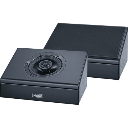 Magnat Cinema Ultra AEH 400-ATM 5.25" 120W 2-Way Surround Sound Speaker, Pair