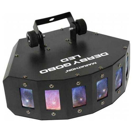 Marathon SOUND ACTIVE LINKABL 2CH LED FX