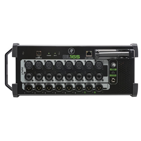 Mackie DL16SE 16-Channel Digital Live Sound Rackmount Mixer