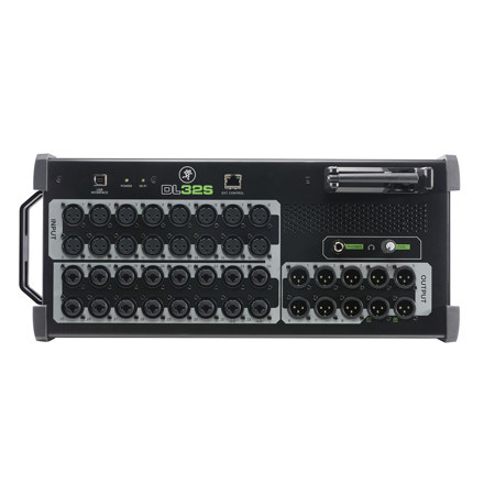 Mackie DL32SE 32-Channel Digital Live Sound Rackmount Mixer