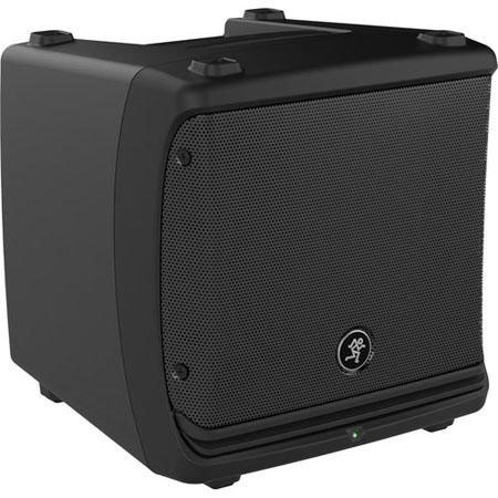 Mackie DLM8 Full-Range 8" Powered Loudspeaker, 1,000W RMS/2,000W Peak, 65 Hz to 20 kHz Frequency Response