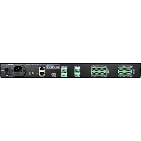 Marani DPA880 8"x 8 Out Speaker Management System with Matrix Mixer