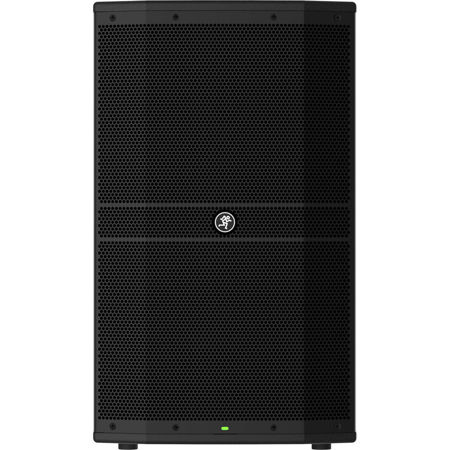Mackie DRM212 12" Professional Powered Loudspeaker, 1600W Peak, Single