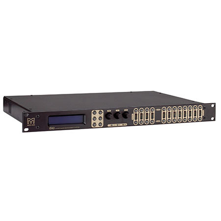 Martin Audio DX2 Loudspeaker Management System