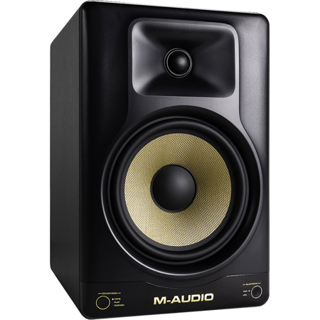 M-Audio Forty Eighty 8" 150W 2-Way Active Bluetooth Studio Monitor