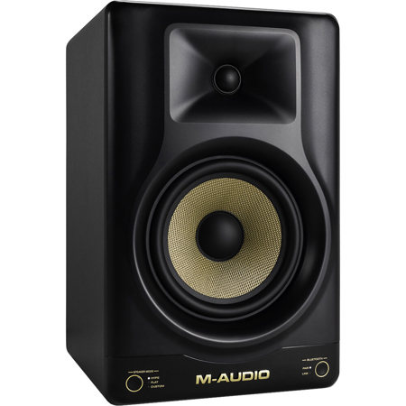 M-Audio Forty Sixty 6.5" 100W 2-Way Active Bluetooth Studio Monitor