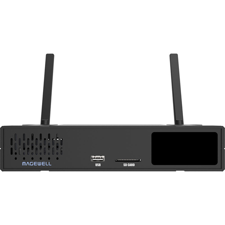 Magewell Ultra Encode AIO H.264 Dual Streaming Encoder and Recorder