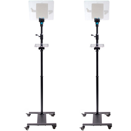 MagiCue Stage Master Presidential Prompter Package (Pair Mobile)