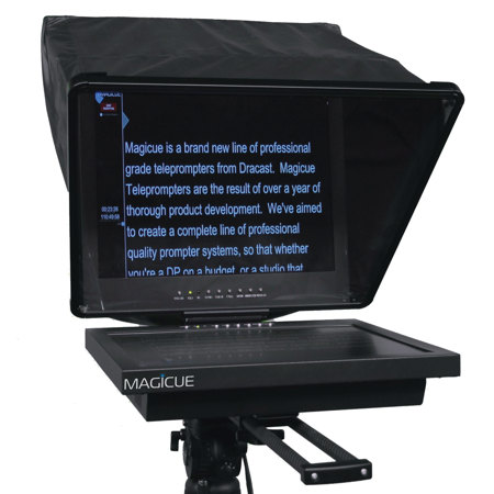 MagiCue Studio 17" Prompter with Pro Software Kit