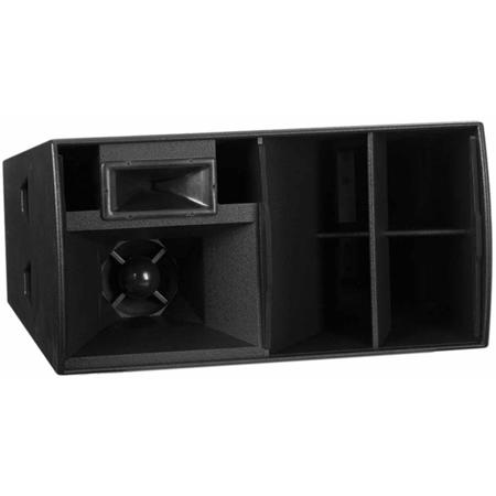 Martin Audio Backline Series H3H+ 15" 3-Way Speaker, Horizontal Format, Single