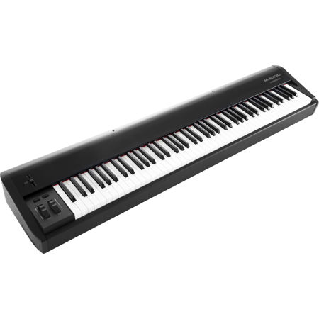 M-Audio Hammer 88 88-Key Hammer Action USB MIDI Keyboard Controller