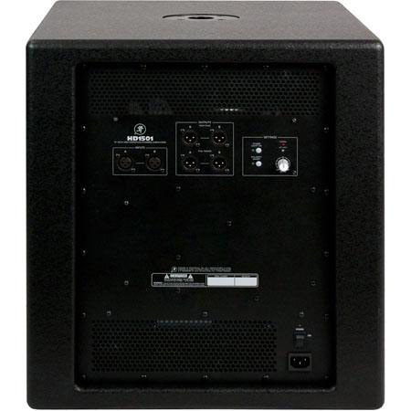 Mackie 15in Powered HD Subwoofer