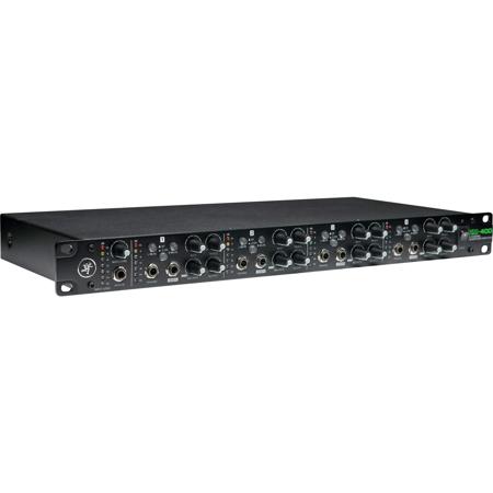 Mackie HM-400 Rack-Mountable 4-Channel Headphone Amplifier