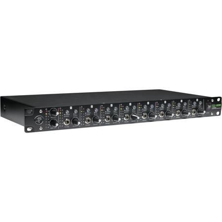 Mackie HM-800 Rack-Mountable 8-Channel Headphone Amplifier