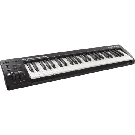 M-Audio Keystation 49 MK3 49-Key USB Powered MIDI Keyboard Controller