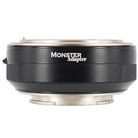 Monster Adapter LA-FE1 Nikon F Lenses to Sony E Mount Camera Autofocus Adapter