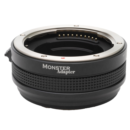 Monster Adapter LA-NE1 Contax N Zeiss Lenses to Sony E Mount Camera Adapter
