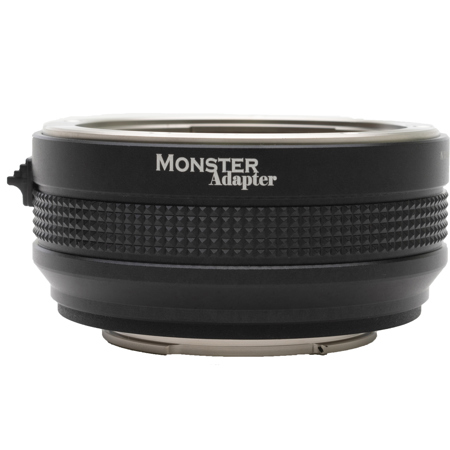 USED Monster Adapter LA-NE1 Contax N Zeiss Lenses to Sony E