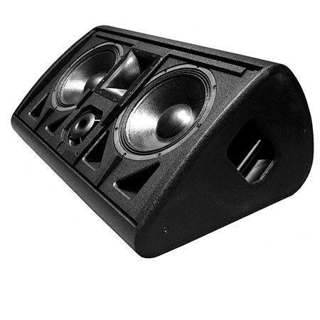 Martin Audio LE2100S 2 x12" 3-way Bi-Amp High Power Stage Monitor