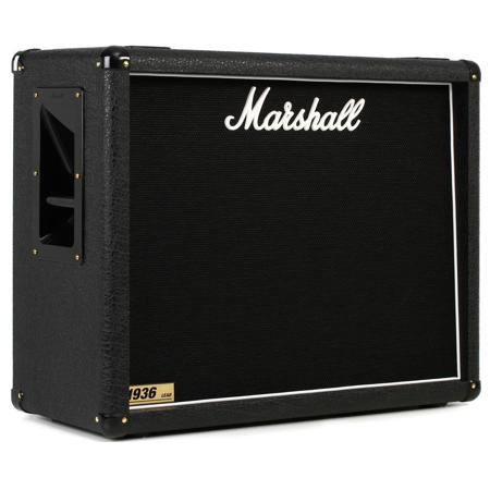 Marshall 1936 150W Extension Cabinet with 2x 12" Celestion G12T-75 75W Speakers