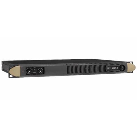 Martin Audio MA3.0 High Performance Amplifier, 1500W/Channel at 4Ohms
