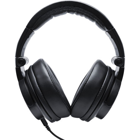 Mackie MC-250 Professional Closed-Back Over-Ear Reference Headphones
