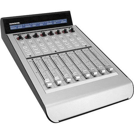 Mackie 8-Channel Control Surface Extension, 40 x 2 Character LED Display