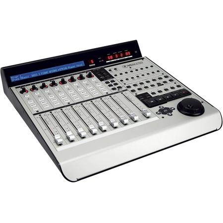 Mackie MCU Pro 8-Channel Control Surface with USB, 2 Line x 55-Character Backlit LCD Display + Software Bundle