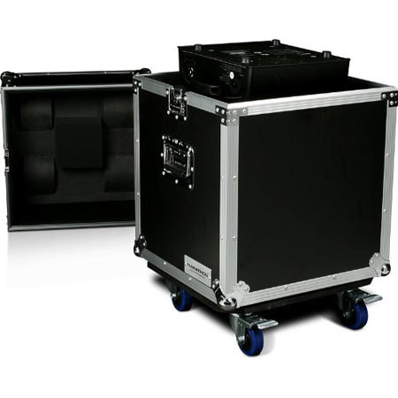 Marathon Flight Road MA-MH250W Lighting Case with Caster Plate