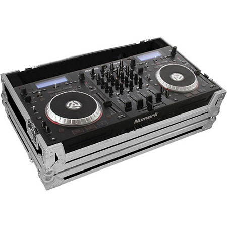 Marathon Flight Road Case for Numark MixDeck All in One System Serato Controller