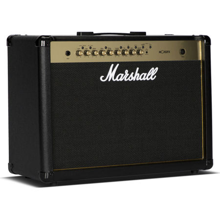 Marshall MG102GFX 100W 2x12" Combo Amplifier with 4 Channels, FX and MP3 Input