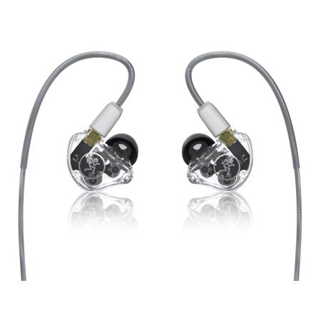 Mackie MP-320 Triple Dynamic Driver Professional In-Ear Monitors