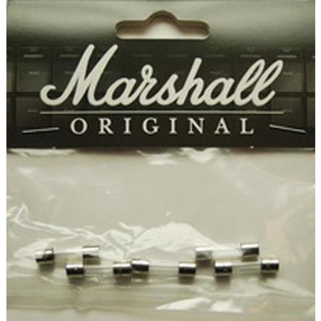 Marshall 32mm 4 Amp Fuse, 5 Pack