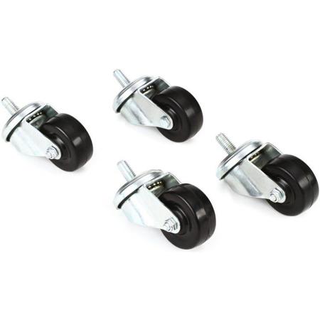 Marshall Castor for Cabinet, 4-Pack