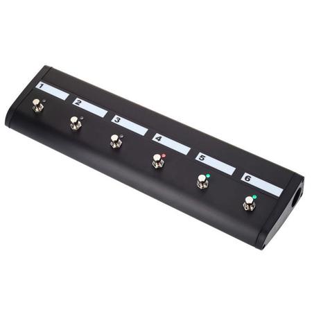 Marshall 6-Way Footswitch for JVM4, DSL40CR and DSL100HR Amplifier