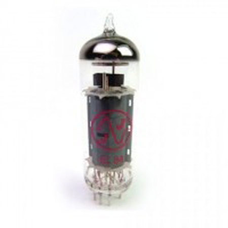 Marshall Red Logo JJ EL84 Graded Low Anode Current Vacuum Tube