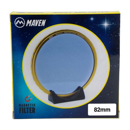 Maven Filters 82mm Night Sky Filter
