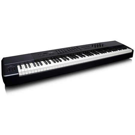 M-Audio Oxygen 88 88-Key Graded Hammer Action USB MIDI Controller