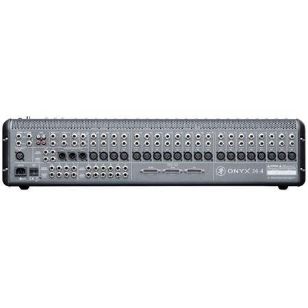 Mackie 24-Channel/4-Bus Premium SR Console